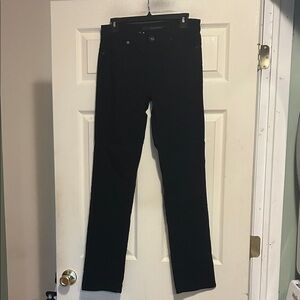 Calvin Klein Jeans Size 8 Black